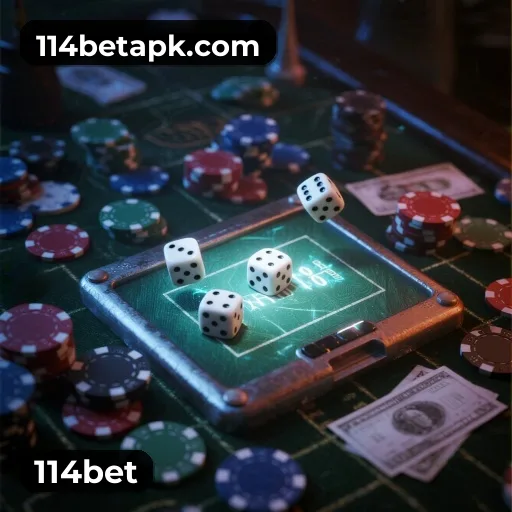 Vantagens App 114bet