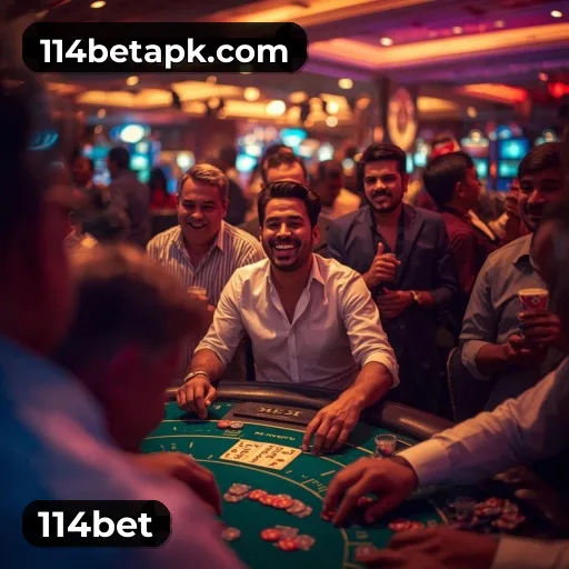 App 114bet Android