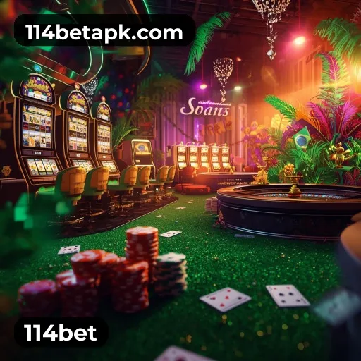 Ofertas App 114bet