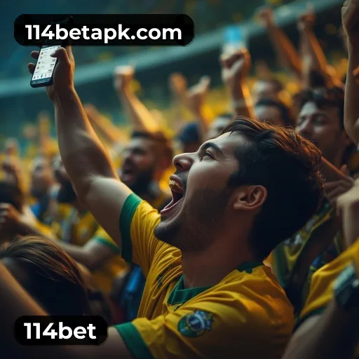 APK 114bet Android