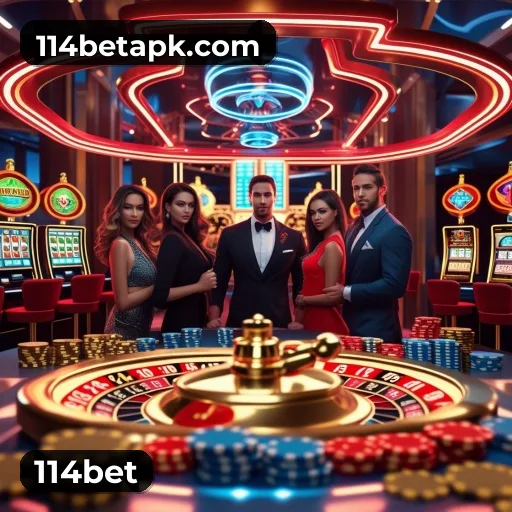 Benefícios Download 114bet