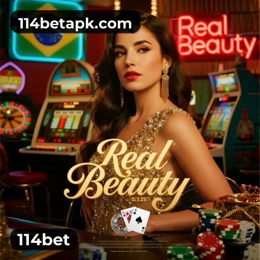 Aplicativo móvel 114bet para iOS e Android