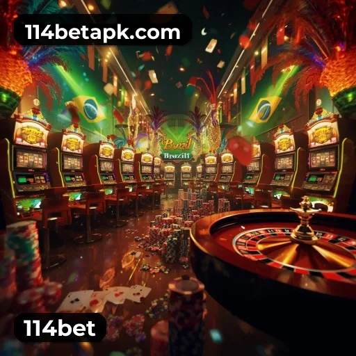 Fortune Ox - slot PG Soft na 114bet