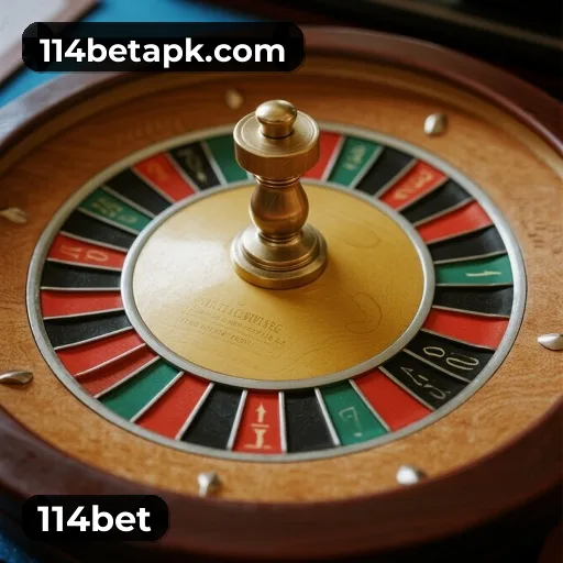 Promoções de slots 114bet