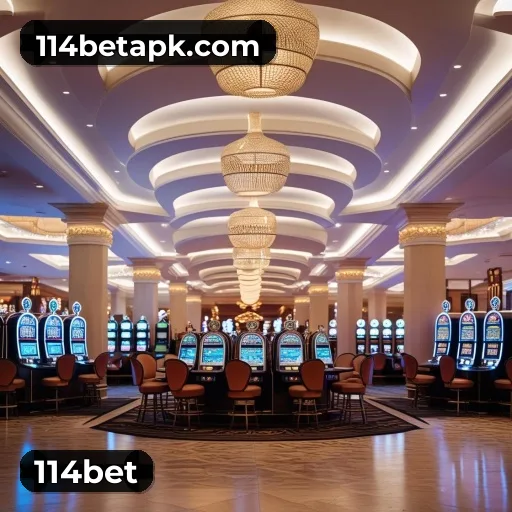 Registro slots 114bet