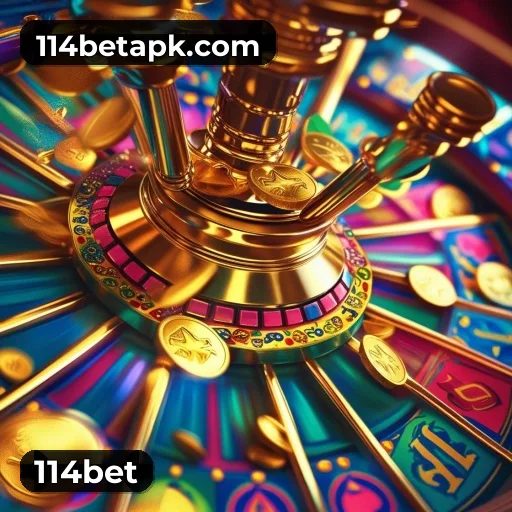 Slots mobile 114bet