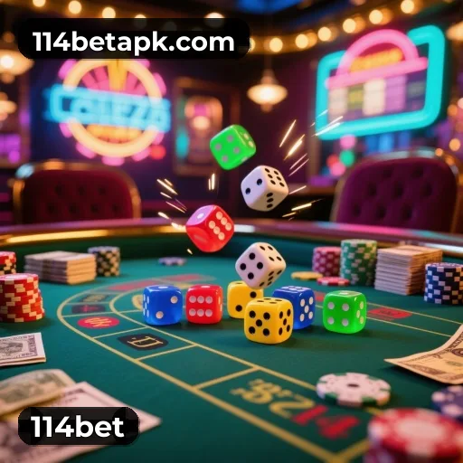 Níveis VIP 114bet