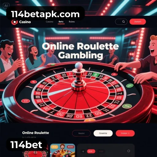 Slots RTP 114bet